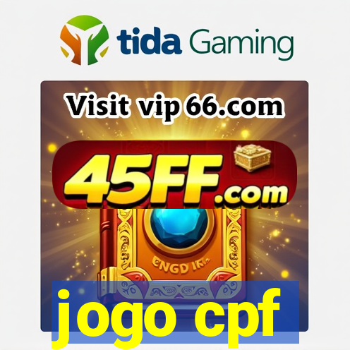 jogo cpf